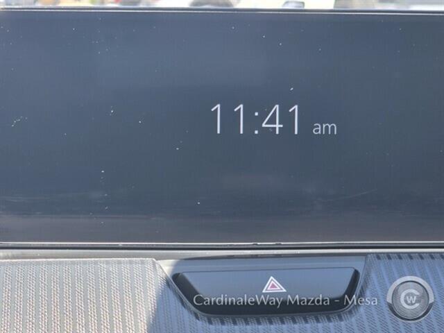 used 2024 Mazda CX-90 car, priced at $34,999