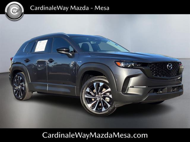 used 2025 Mazda CX-50 Hybrid car, priced at $35,999