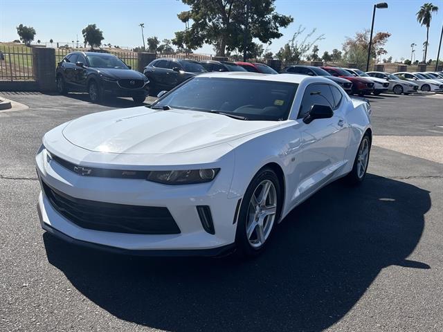 used 2018 Chevrolet Camaro car, priced at $20,499