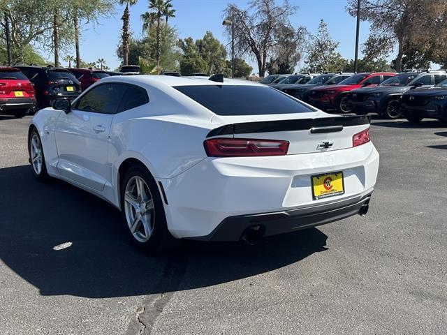 used 2018 Chevrolet Camaro car, priced at $20,499