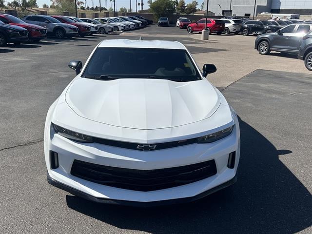 used 2018 Chevrolet Camaro car, priced at $20,499