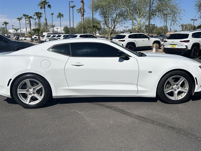 used 2018 Chevrolet Camaro car, priced at $20,499