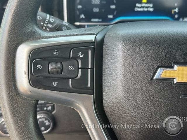 used 2022 Chevrolet Silverado 1500 car, priced at $32,999