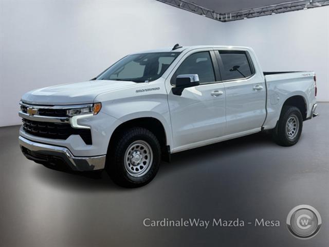 used 2022 Chevrolet Silverado 1500 car, priced at $32,999