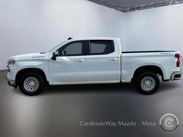 used 2022 Chevrolet Silverado 1500 car, priced at $32,999