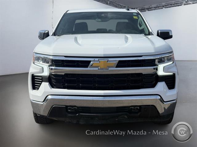 used 2022 Chevrolet Silverado 1500 car, priced at $32,999