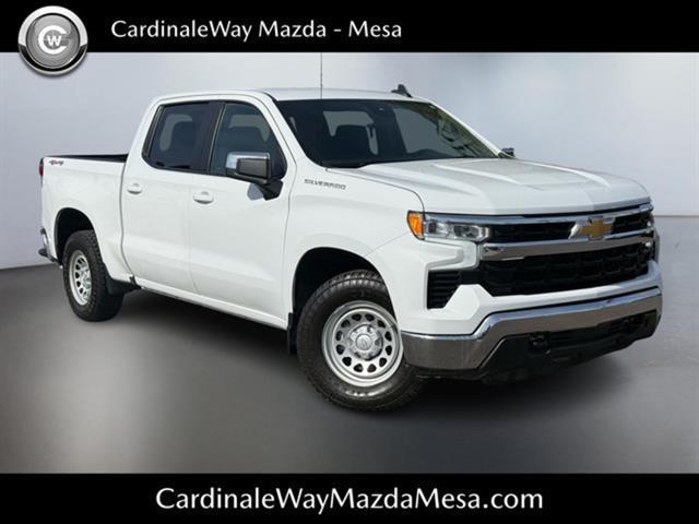 used 2022 Chevrolet Silverado 1500 car, priced at $32,999