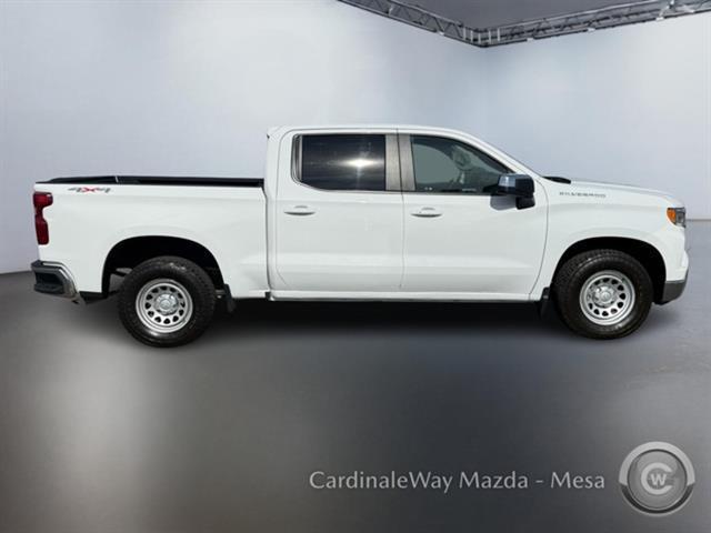 used 2022 Chevrolet Silverado 1500 car, priced at $32,999