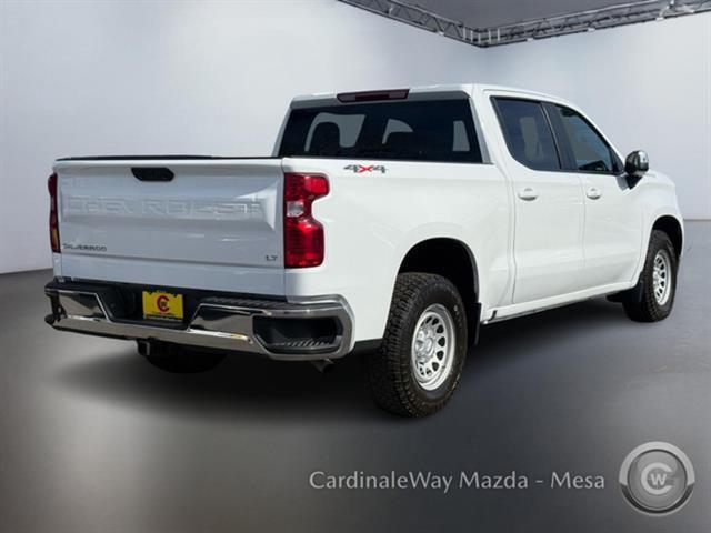 used 2022 Chevrolet Silverado 1500 car, priced at $32,999