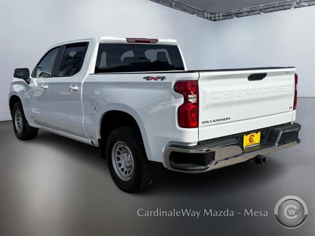 used 2022 Chevrolet Silverado 1500 car, priced at $32,999