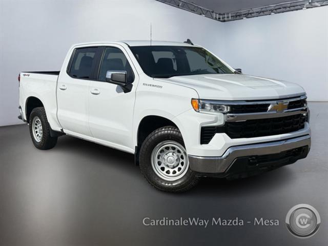 used 2022 Chevrolet Silverado 1500 car, priced at $32,999