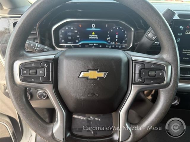 used 2022 Chevrolet Silverado 1500 car, priced at $32,999