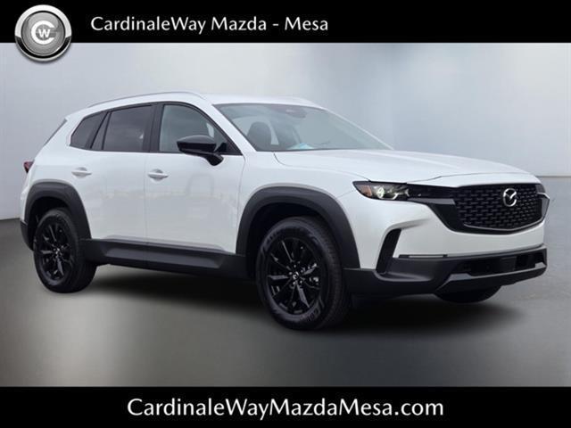 new 2025 Mazda CX-50 car, priced at $30,279