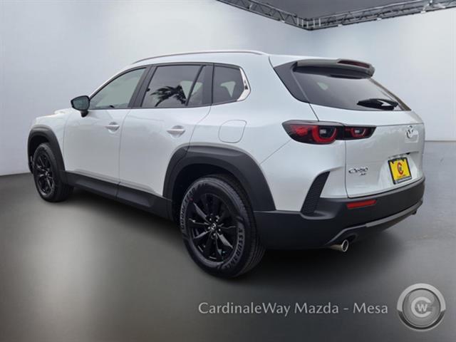 new 2025 Mazda CX-50 car, priced at $30,279