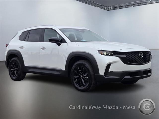 new 2025 Mazda CX-50 car, priced at $30,279