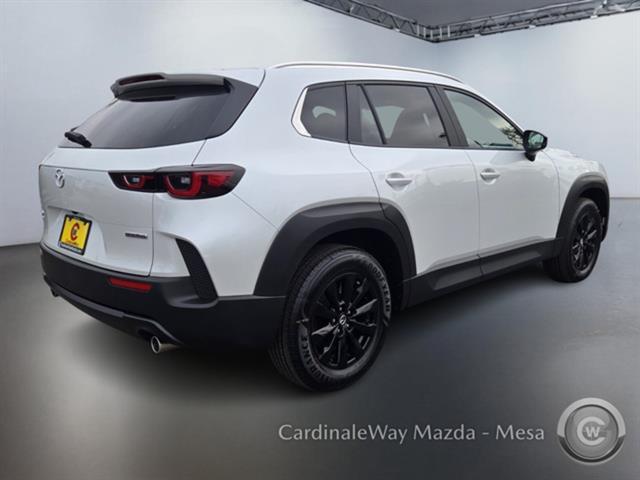new 2025 Mazda CX-50 car, priced at $30,279