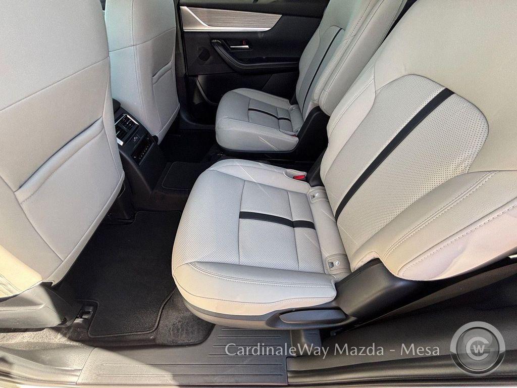 new 2026 Mazda CX-90 car, priced at $47,335