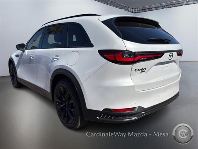 new 2026 Mazda CX-90 car, priced at $47,335