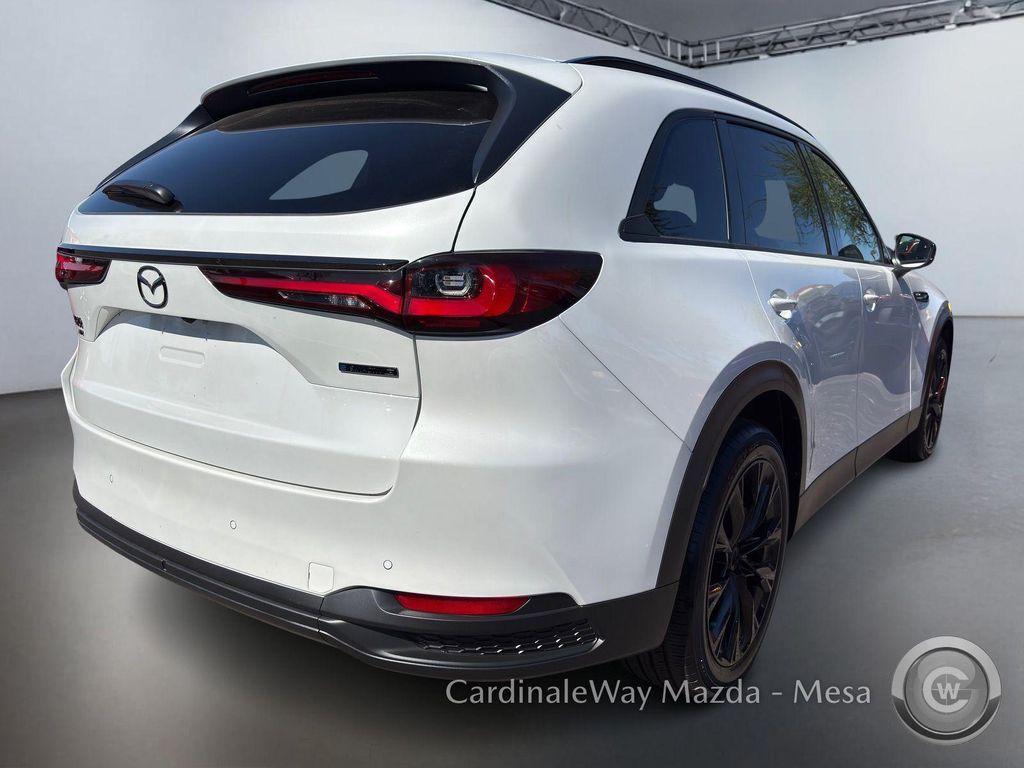 new 2026 Mazda CX-90 car, priced at $47,335
