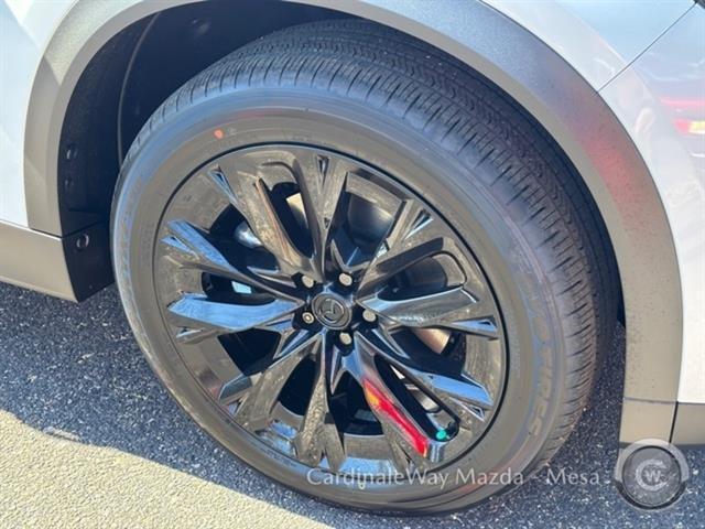 new 2026 Mazda CX-90 car, priced at $47,335