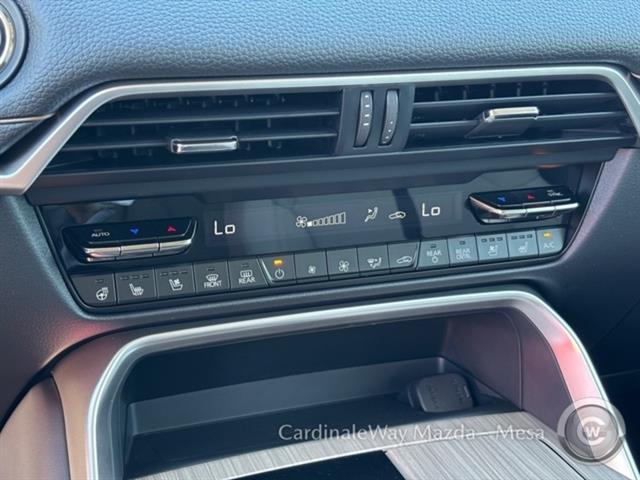 new 2026 Mazda CX-90 car, priced at $47,335