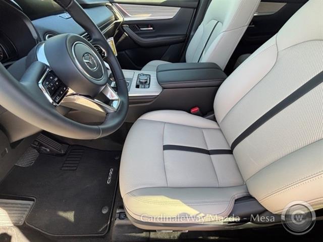 new 2026 Mazda CX-90 car, priced at $47,335