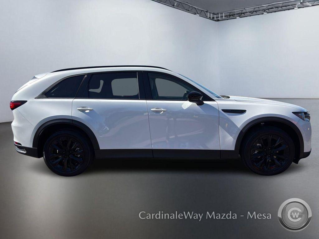 new 2026 Mazda CX-90 car, priced at $47,335