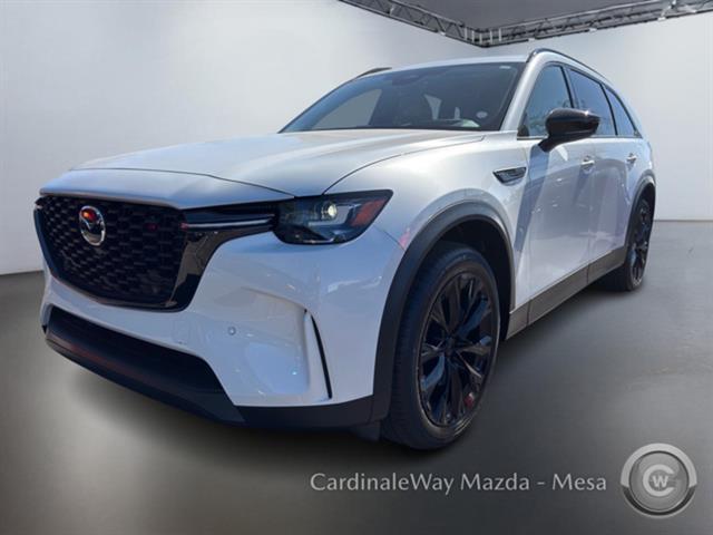 new 2026 Mazda CX-90 car, priced at $47,335