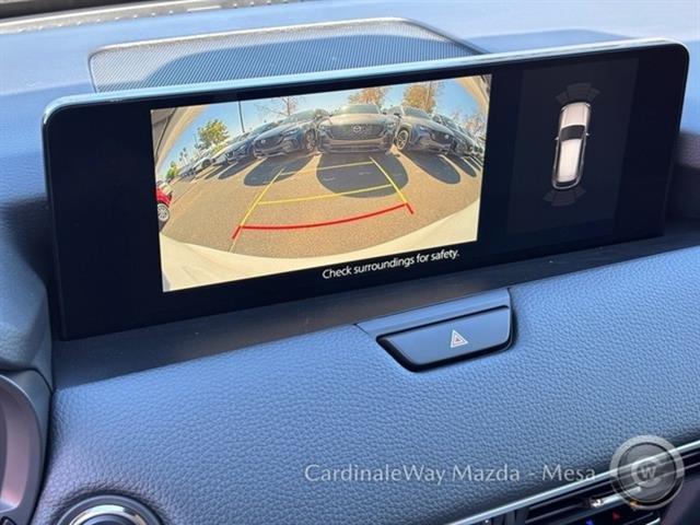 new 2026 Mazda CX-90 car, priced at $47,335