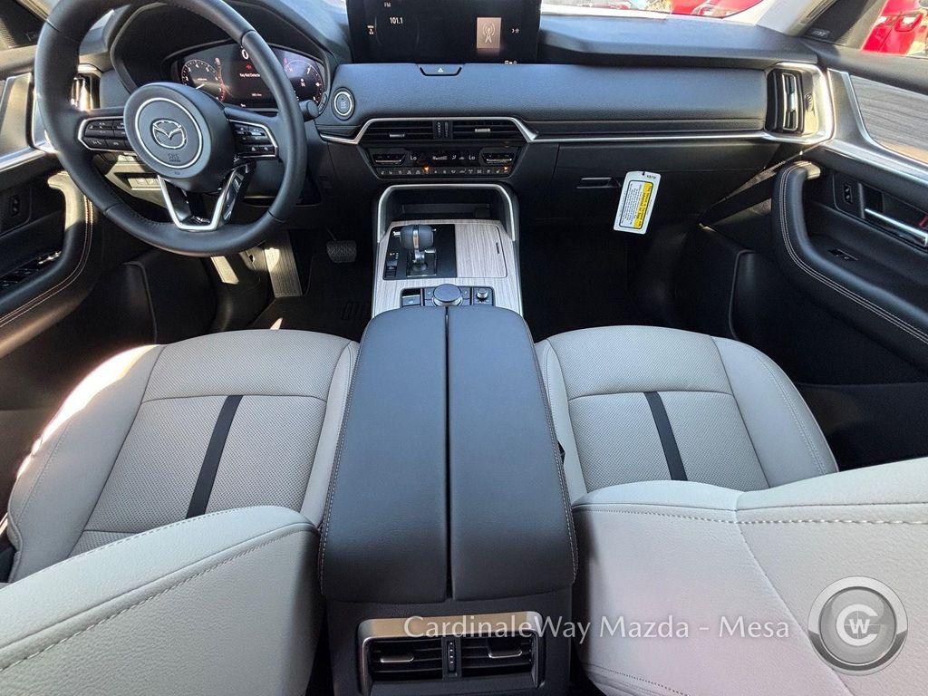 new 2026 Mazda CX-90 car, priced at $47,335
