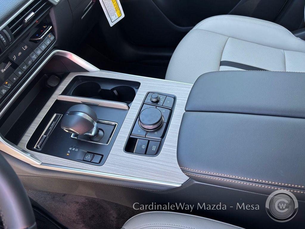 new 2026 Mazda CX-90 car, priced at $47,335
