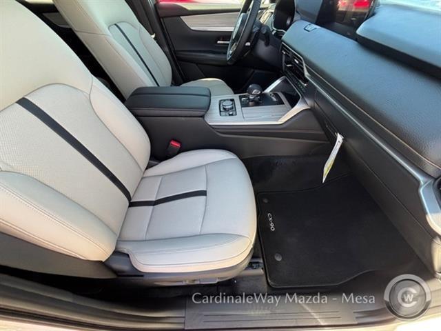 new 2026 Mazda CX-90 car, priced at $47,335