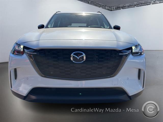 new 2026 Mazda CX-90 car, priced at $47,335