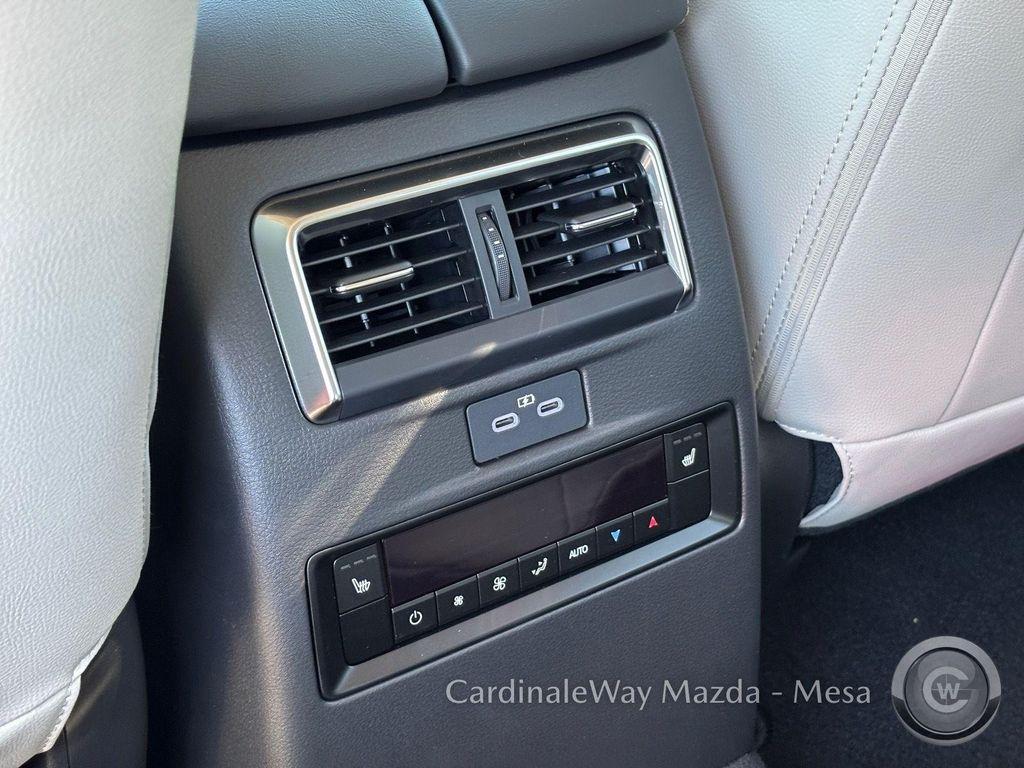 new 2026 Mazda CX-90 car, priced at $47,335