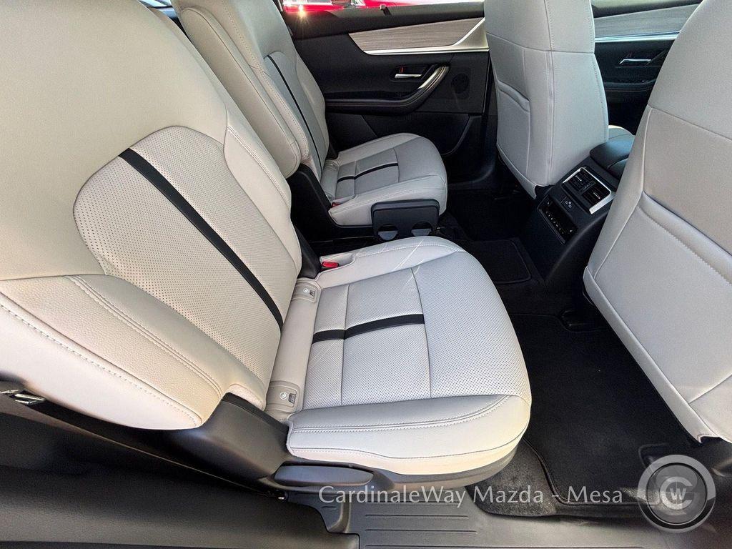 new 2026 Mazda CX-90 car, priced at $47,335