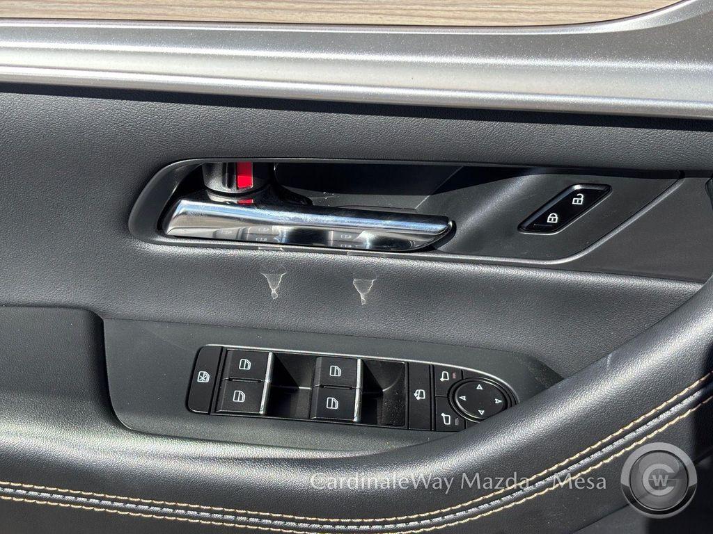 new 2026 Mazda CX-90 car, priced at $47,335