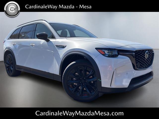 new 2026 Mazda CX-90 car, priced at $47,335