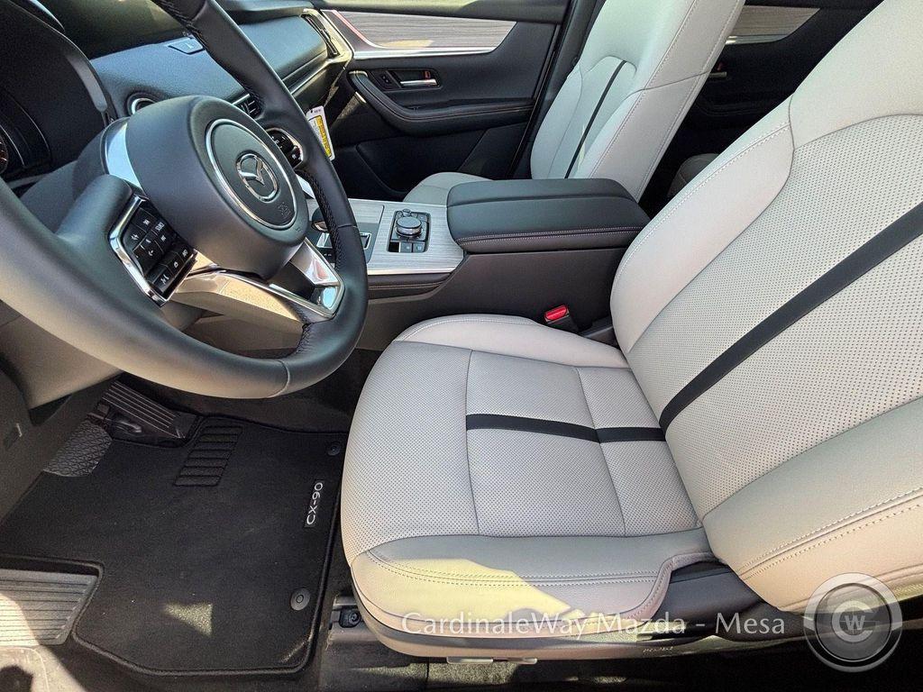 new 2026 Mazda CX-90 car, priced at $47,335