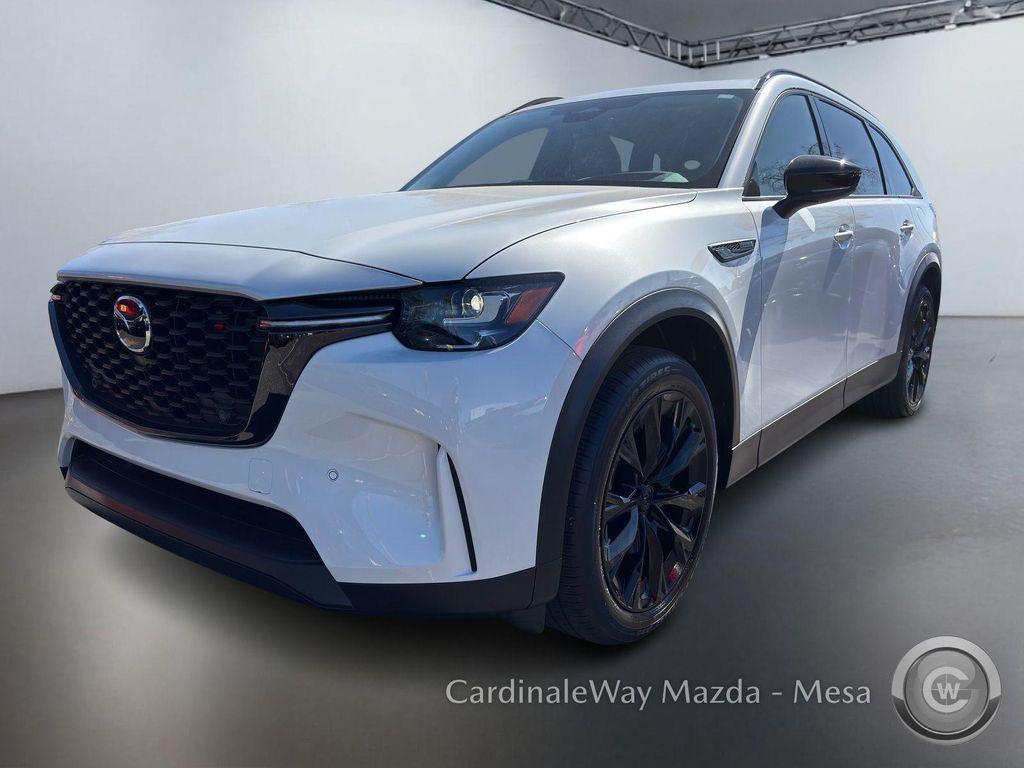new 2026 Mazda CX-90 car, priced at $47,335