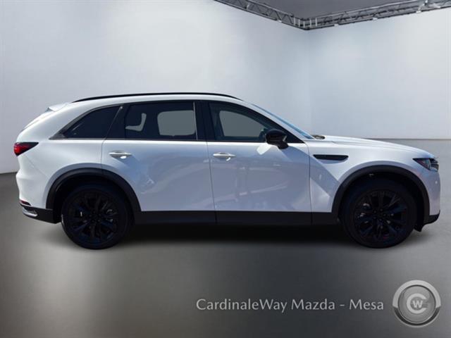 new 2026 Mazda CX-90 car, priced at $47,335