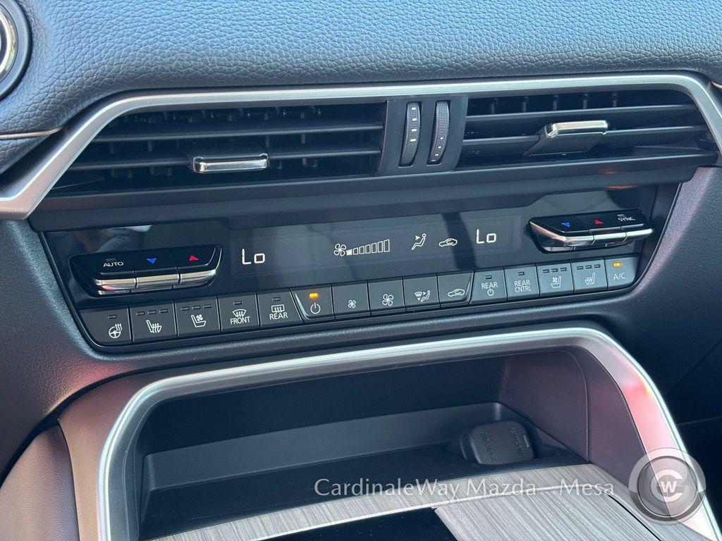 new 2026 Mazda CX-90 car, priced at $47,335