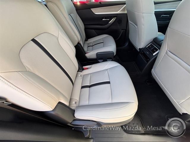 new 2026 Mazda CX-90 car, priced at $47,335