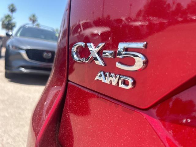 new 2024 Mazda CX-5 car, priced at $33,777