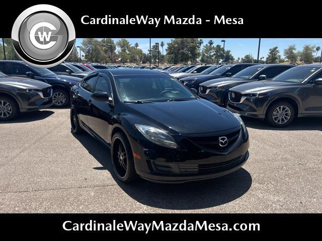 used 2013 Mazda Mazda6 car, priced at $13,774