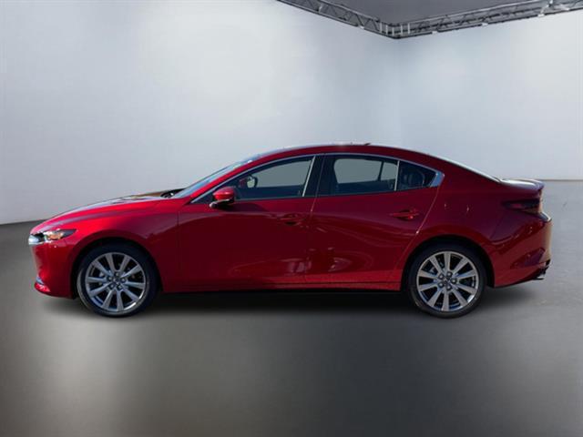 new 2025 Mazda Mazda3 car, priced at $26,866