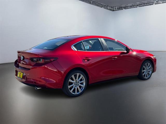 new 2025 Mazda Mazda3 car, priced at $26,866