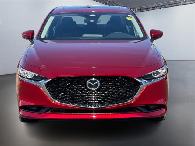 new 2025 Mazda Mazda3 car, priced at $26,866