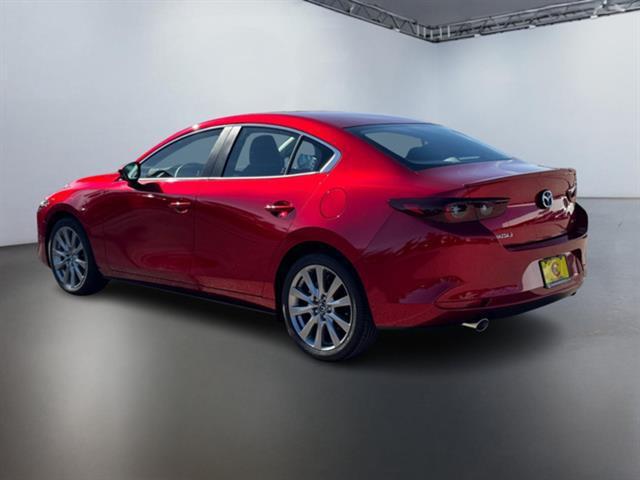 new 2025 Mazda Mazda3 car, priced at $26,866