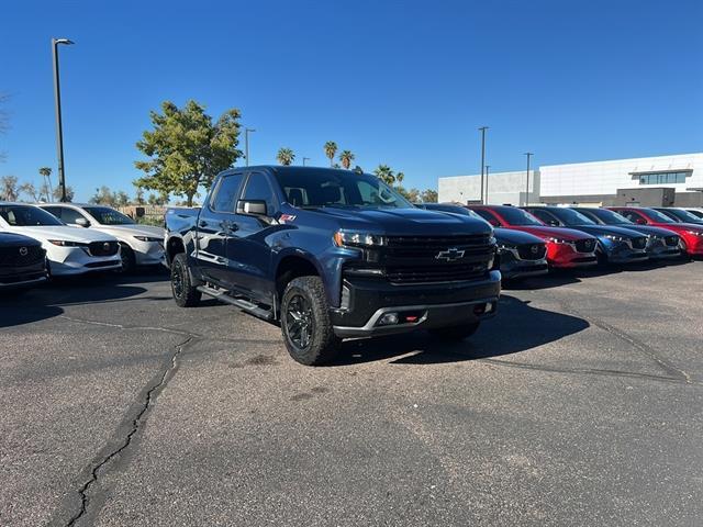 used 2020 Chevrolet Silverado 1500 car, priced at $36,999