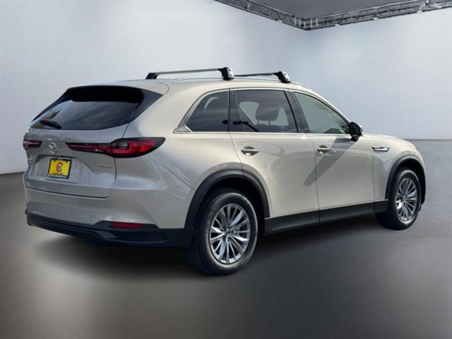 new 2025 Mazda CX-90 car, priced at $41,376